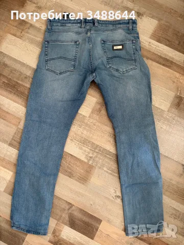 Мъжки дънки Armani, снимка 3 - Дънки - 55925500