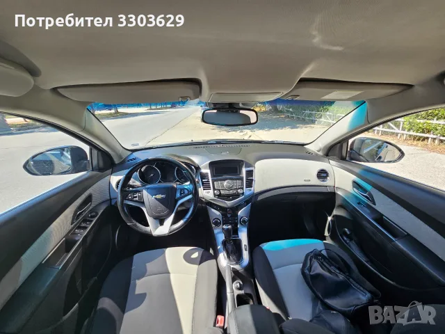 Chevrolet Cruze 2.0 дизел 163 к.с., снимка 12 - Автомобили и джипове - 56152949