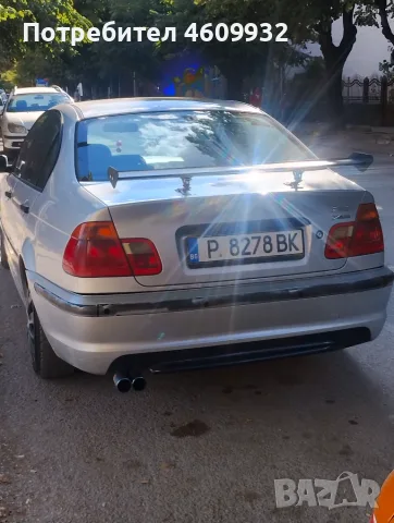 Продавам БМВ е46 