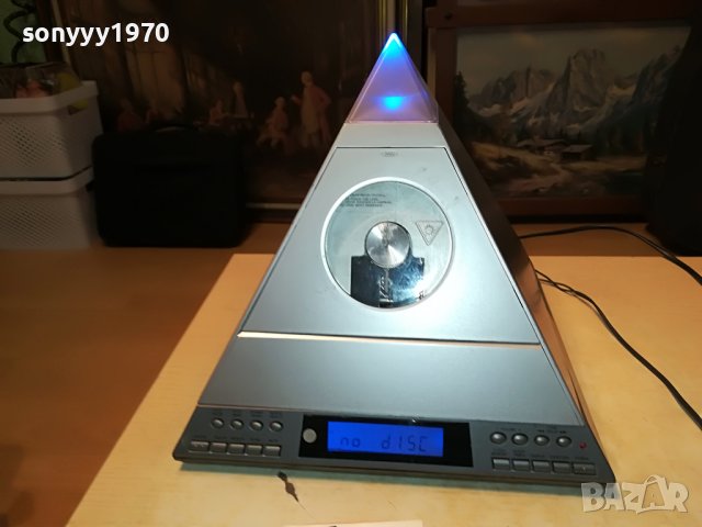 ПИРАМИДА ЦД ДЕК ТУНЕР И УСИЛВАТЕЛ ОТ ФРАНЦИЯ 3011221907, снимка 15 - Аудиосистеми - 38855594