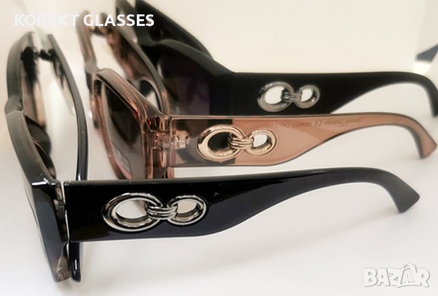 Christian Lafayette PARIS POLARIZED 100% UV слънчева защита, снимка 3 - Слънчеви и диоптрични очила - 39943709