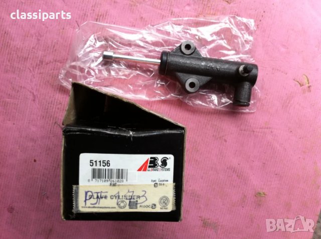 Помпа за съединител ABS за FIAT 500, Punto, Idea, Panda, LANCIA Musa, Ypsilon, снимка 4 - Части - 51113618