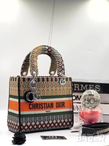 чанти christian dior , снимка 12 - Чанти - 51041715