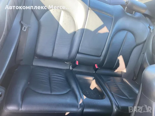 Мercedes-Benz CLK350 *FACELIFT* AMG, снимка 9 - Автомобили и джипове - 48701383
