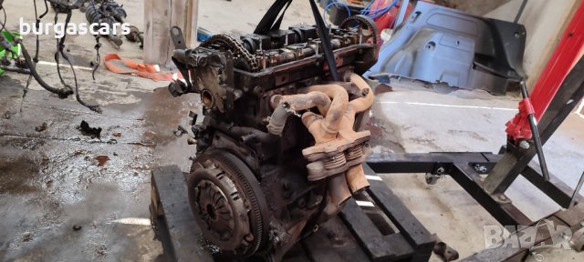 Двигател на части Vw Golf IV 1.8-125к.с. AGN - 11лв, снимка 3 - Части - 42839203