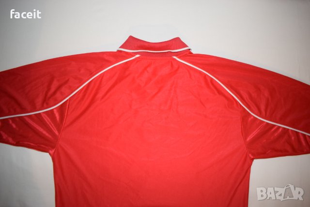 Reebok - Liverpool FC - 2000 год / Official Merchandise - 100% Ориг. тениска / Ливърпул / , снимка 13 - Спортни дрехи, екипи - 38918587