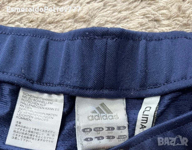 Мъжко долнище Адидас, снимка 2 - Спортни дрехи, екипи - 50634063