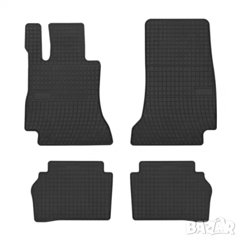 Гумени стелки Frogum за Mercedes-Benz E-Class W213 2016 - 2023