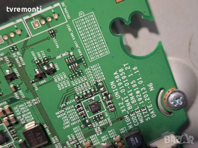 Maın Board BN94-06226C, BN41-01958A,For 40Inc Display CY-GF400CSLV2H от Samsung UE40F6800SS, снимка 3 - Части и Платки - 47911722