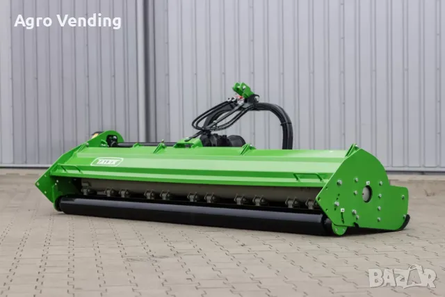 Мулчер , снимка 14 - Селскостопанска техника - 29419855