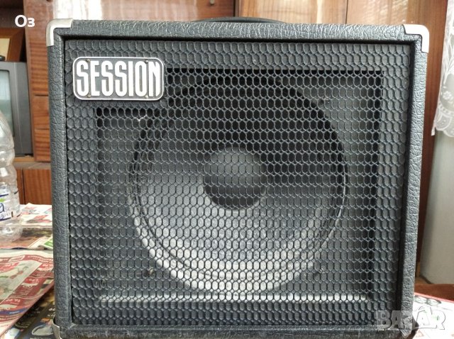 Кубе за китара Session Sessionette 75, снимка 10 - Китари - 37691722