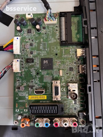 Toshiba 39L2333D / main 32L2333D G / захранване B191-101, снимка 3 - Части и Платки - 37029115