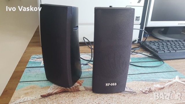 аудио тонколони, снимка 1