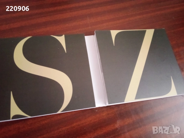 Стоян Захариев - Canto, The best of оригинален 2CD, снимка 3 - CD дискове - 52591183