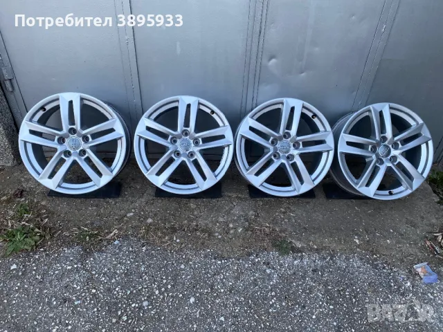 Оригинални джанти  Audi, VW, Skoda, Seat
