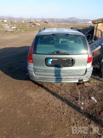 рено лагума 96г. 2.0бензин и 1.9дти 99г, снимка 2 - Автомобили и джипове - 29793420