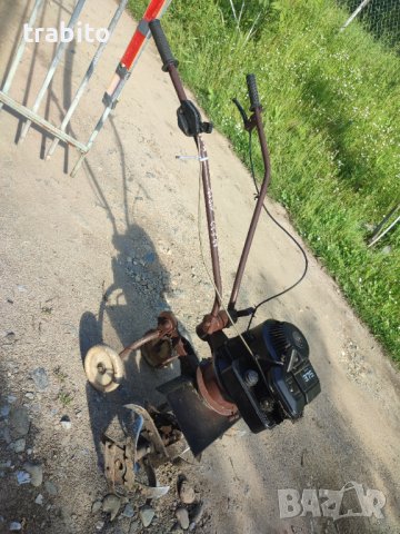 Мотофреза 25-5-23, снимка 2 - Градинска техника - 40822582