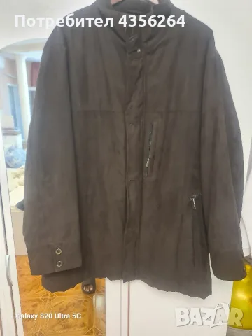 Мъжко зимно яке Gate One Novara Elegant 3XL / XXXL, снимка 2 - Якета - 56099813
