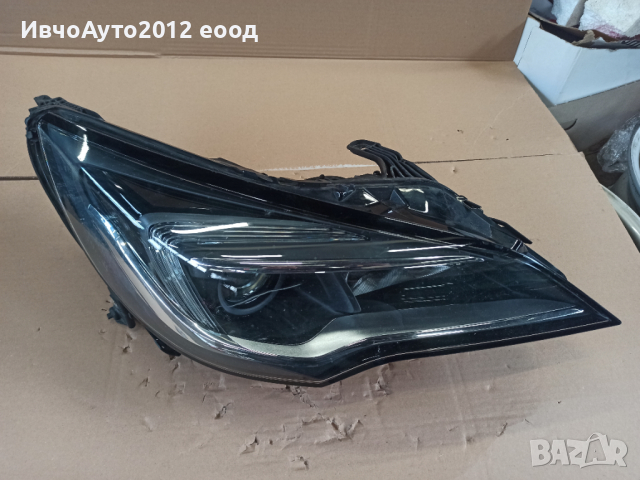 Фар десен оригинален ZKW 796 04 000 00 opel Astra k 16-19г Опел Астра к , снимка 4 - Части - 44709334