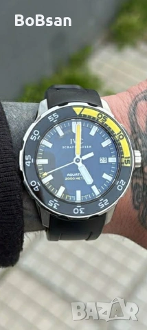 IWC Aquatimer Automatic 2000 IW356810, снимка 4 - Мъжки - 53896771