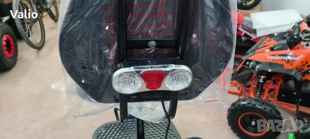 Електрическа триколка -H1 750W, снимка 4 - Мотоциклети и мототехника - 29099564