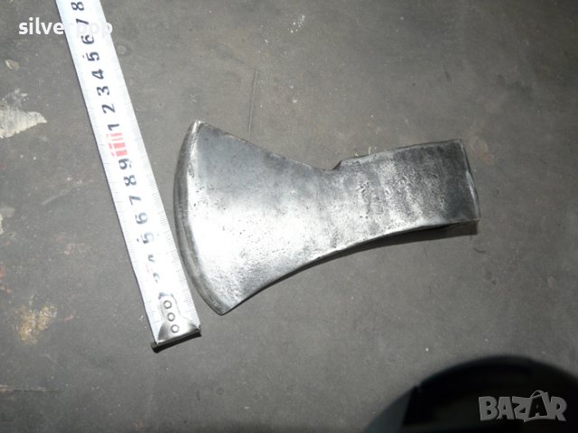  Стар германски топор - 101 , снимка 3 - Други ценни предмети - 37214345
