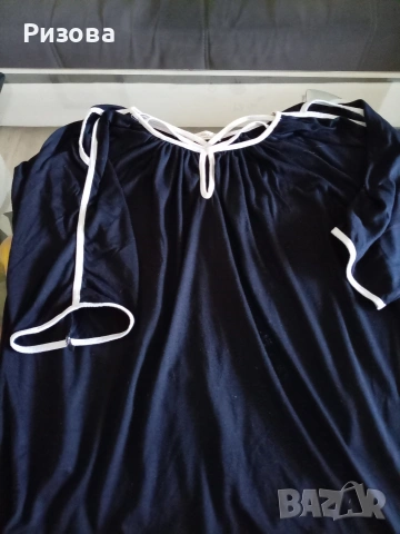 Подарявам дамски блузки, голям р/р, снимка 13 - Тениски - 54137969