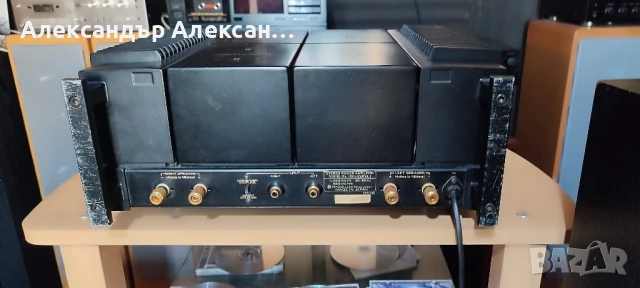 HITACHI HMA-9500mk2, снимка 3 - Ресийвъри, усилватели, смесителни пултове - 51008784