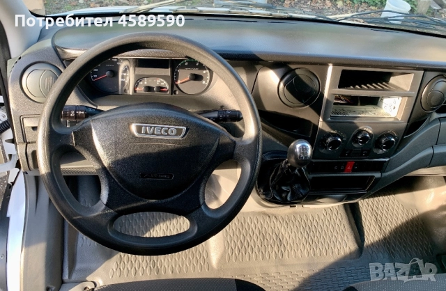 197км* MAXI XXL 4.70* КЛИМА* БАГАЖНИК* СЕРВИЗНА ИСТОРИЯ, снимка 11 - Бусове и автобуси - 52421403