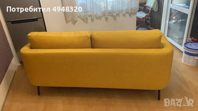Диван , канапе за хол , снимка 12 - Дивани и мека мебел - 56059386