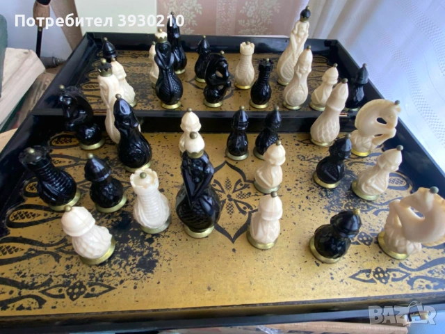 Шах, снимка 2 - Шах и табла - 54314976
