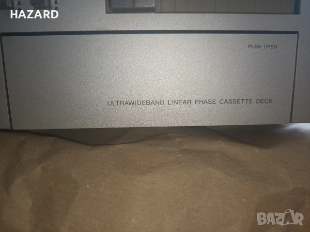 HARMAN/KARDON TD 292, снимка 9 - Декове - 53292442