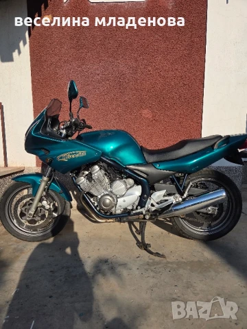 Yamaha XJ 600, снимка 1