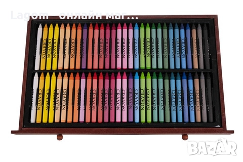 Художествен комплект за рисуване в куфар 148 части – пълен арт сет за деца и възрастни, снимка 9 - Други - 52560983