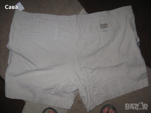 Къси панталони COLUMBIA   мъжки,3ХЛ, снимка 3 - Къси панталони - 33725863