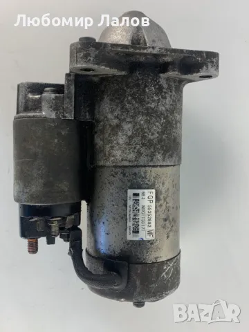 Стартер Опел Инсигниа Opel Insignia 2.0 CDTi 