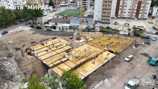 СТУДИО В СВИЛЕНГРАД – 35 180 € – НОВО СТРОИТЕЛСТВО, ЖИЛИЩЕН КОМПЛЕКС „ЛАС ВЕГАС“, снимка 5 - Апартаменти - 51893512