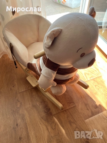 Детско мече - Люлка