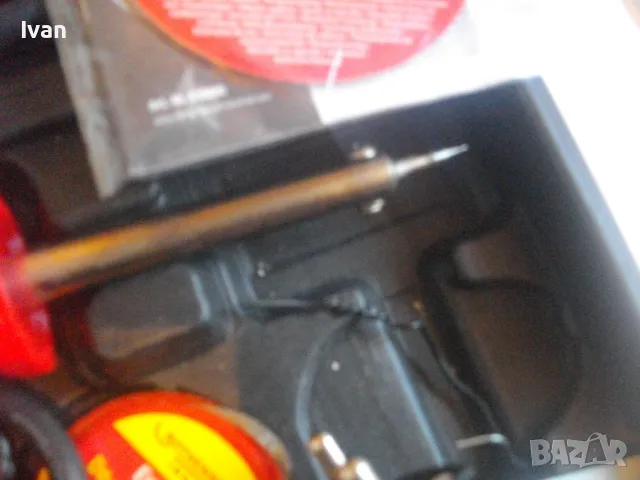 ROTHENBERGER INDUSTRIAL КОМПЛЕКТ 2 БРОЯ ЕЛЕКТРИЧЕСКИ ПОЯЛНИЦИ РОТЕНБЕРГЕР ИНДУСТРИАЛ ВИСОК КЛАС, снимка 13 - Поялници и запояване - 48983088