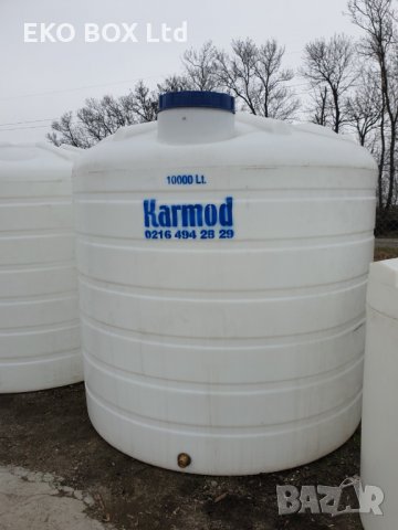 10м3 цистерни/резервоари/бидони за УАН/UAN, торове и горива! Безплатна доставка в цяла България!, снимка 2 - Селскостопанска техника - 31824234