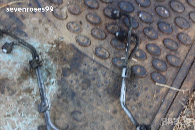 Тръба гориво Форд Фокус 1 1.8tdci 90 Ford Focus 2000 хечбек 4бр тръбички комплект, снимка 7 - Части - 42553980