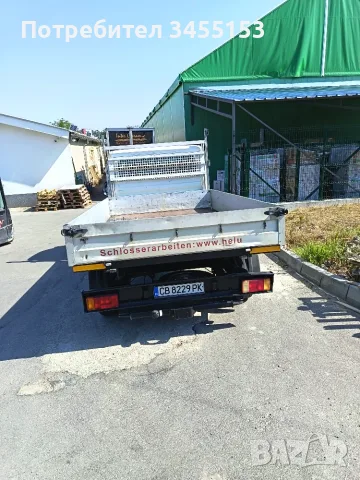 Peugeot boxer 2.5 tdi, снимка 3 - Бусове и автобуси - 55829920