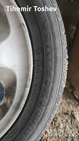 Fiat Tipo 1.4 T Jet, снимка 9 - Автомобили и джипове - 54098953