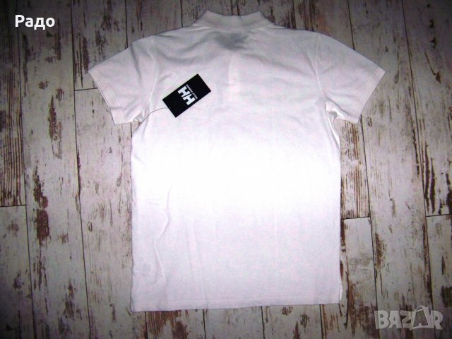 Helly Hansen  t-shirt  RenaultCaptur /L-XL/ 100%ORIGINAL / тениска с яка , снимка 2 - Тениски - 29141045