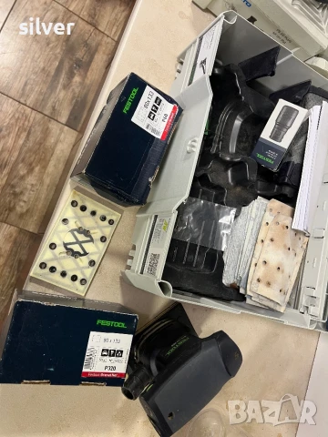 Прободен трион зеге FESTOOL, снимка 3 - Други инструменти - 50465694