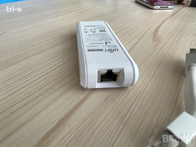 Контролер Ubiquiti UniFi Cloud Key, снимка 5 - Суичове - 51943152