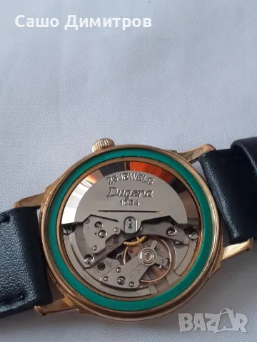 dugena automatic , снимка 9 - Мъжки - 47662837