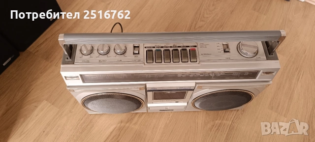 SANYO M9935 LU, снимка 4 - Радиокасетофони, транзистори - 53948251