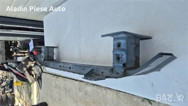 Подсилване на предна броня Ford Transit Custom година 2024 2025 2026 , снимка 5 - Аксесоари и консумативи - 55797323