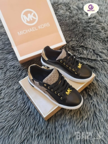 дамски маратонки michael kors, снимка 6 - Маратонки - 51455204